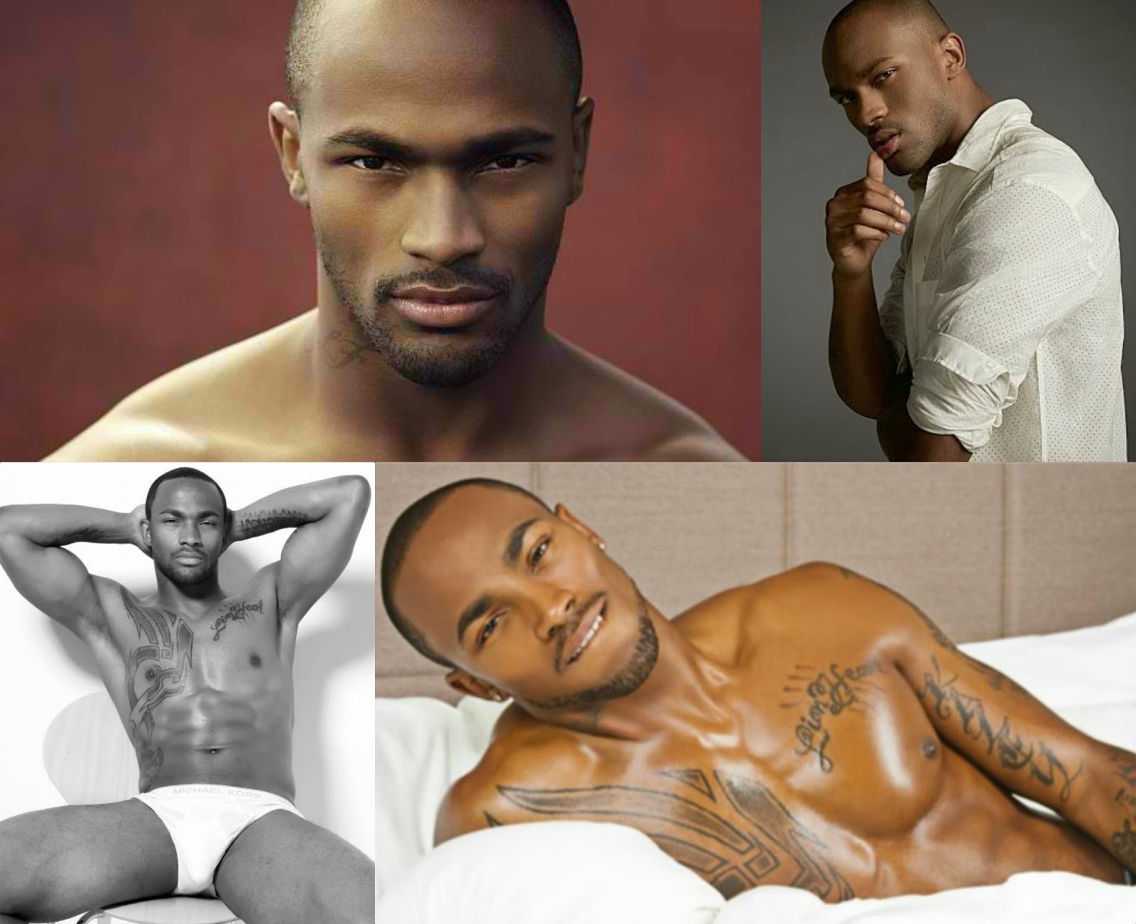 And The Americas Next Top Model IsKeith Carlos YKW