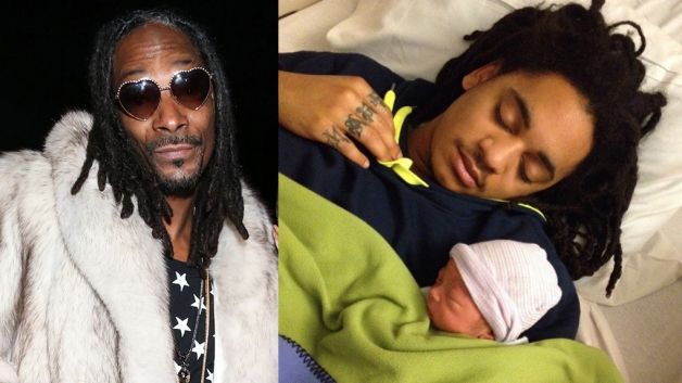 Call Him Grand-Dogg: Rapper Snoop’s Oldest Son Corde Makes.