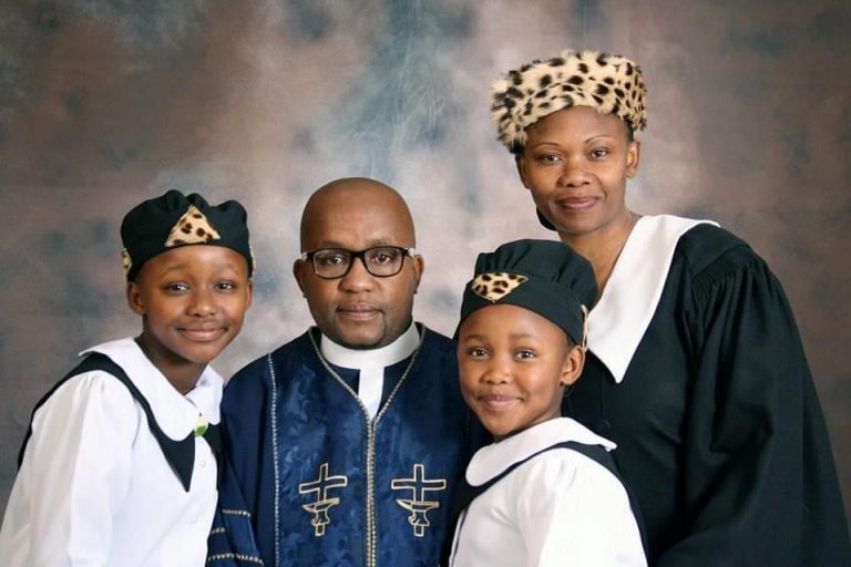 South African Pastor Slumps To His Death While Preaching In Church Y All Know What