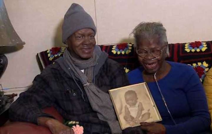 Kentucky Woman Reunited With Her Son 55 Years After He Was Kidnapped By Babysitter