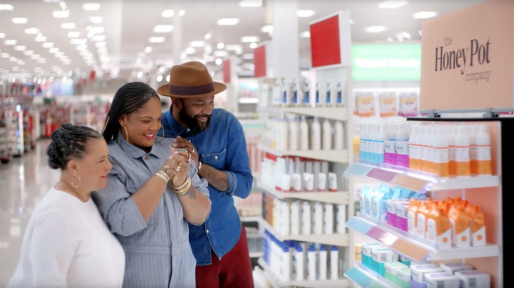 Honey Pot Owner Addresses Racial Backlash From Target Commercial – Y ...