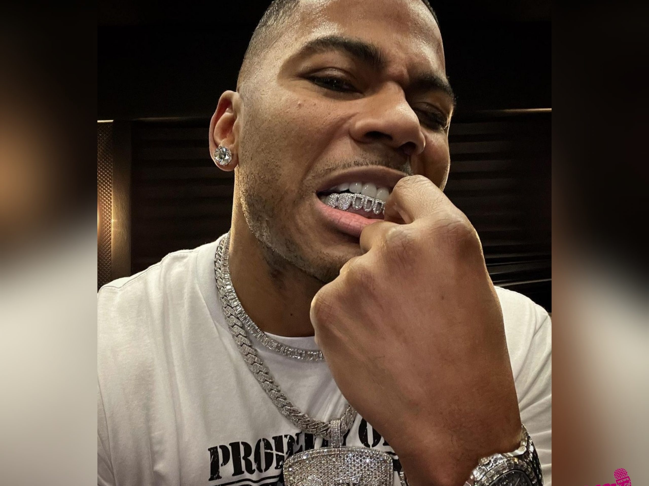 Nelly Apologizes For Oral Sex Video Posted On Instagram Y All Know What