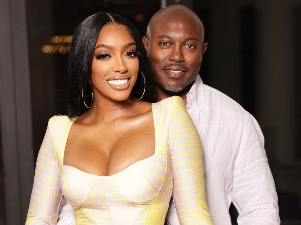 Rhoa Star Porsha Williams Marries Simon Guobadia Y All Know What