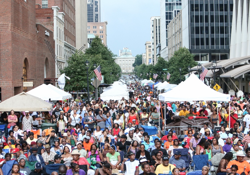 The 5th Annual African American Cultural Festival Starts Next Weekend ...