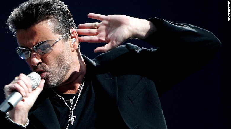 Grammy Award-Winning Singer/Songwriter George Michael Is Dead At 53.