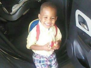 The Arkansas Police Continue To Look For The Fool Who Killed This 3 Year Old In Cold Blood After A Bout Of Road Rage