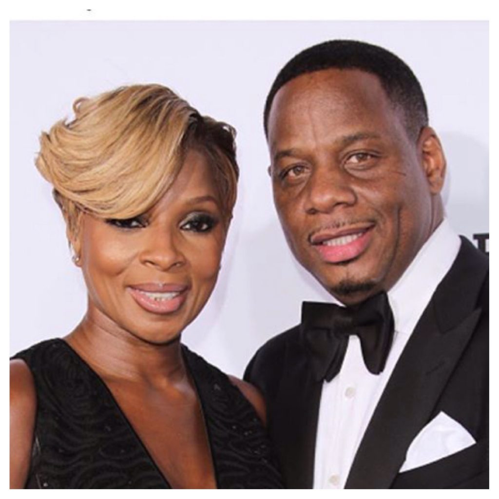 How Much More Does This Man Needs? Singer Mary J. Blige Says Estranged ...