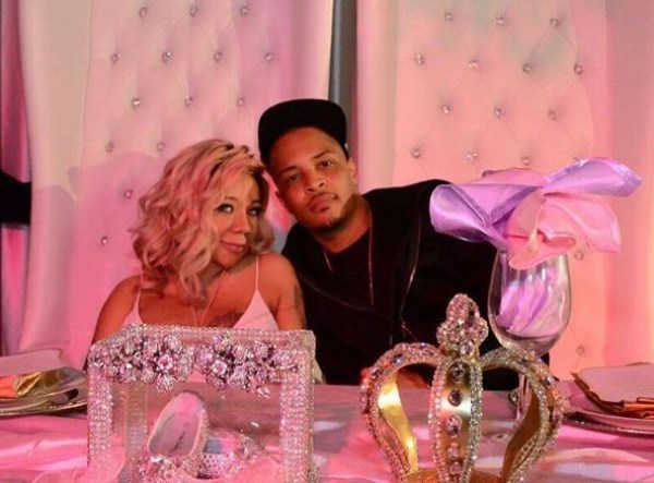 It’s Officially Over! Tiny Finally Files For Divorce From Rapper Hubby T.I.