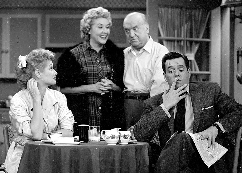 Any “I Love Lucy” Fanatics Out There? Check Out The Shocking Top Ten Behind The Scene Facts About Lucy, Ricky, Ethel, And Fred.