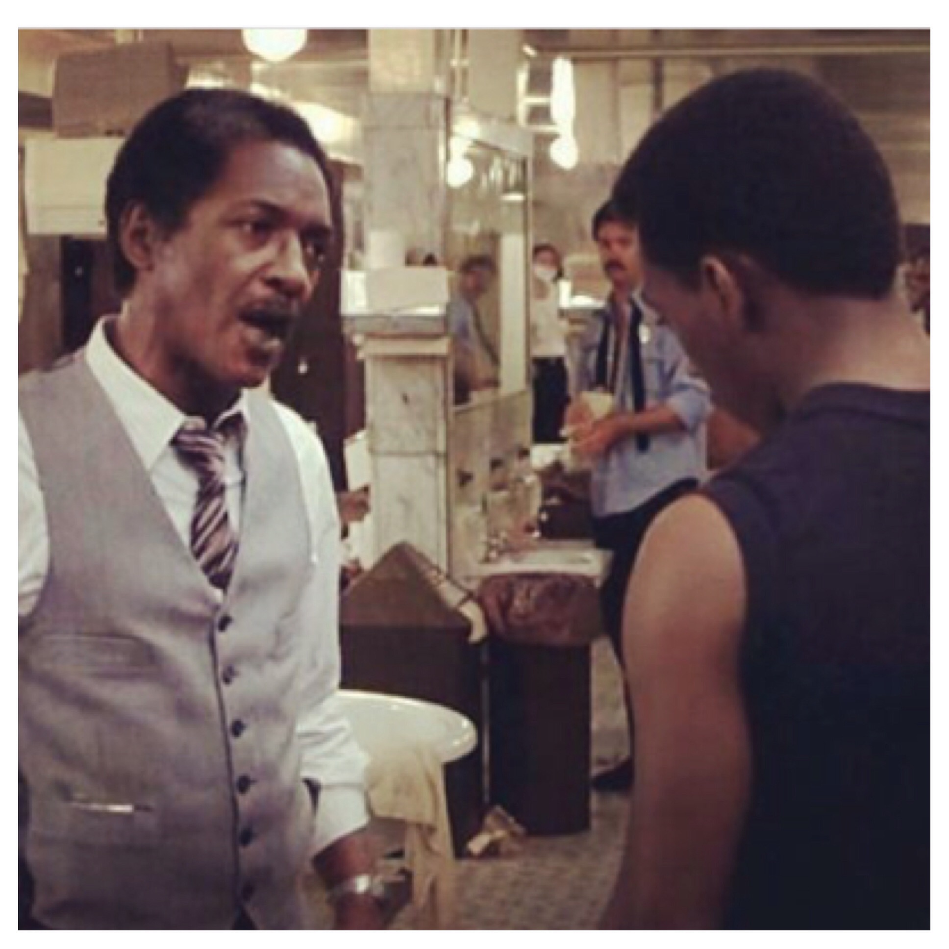 Beverly Hills Cop Actor Gil Hill, AKA Inspector Todd, Passed Away In 2016 Also With Not Much Fanfare.  What Was Most Surprising About Hill Was His Career Off Screen.