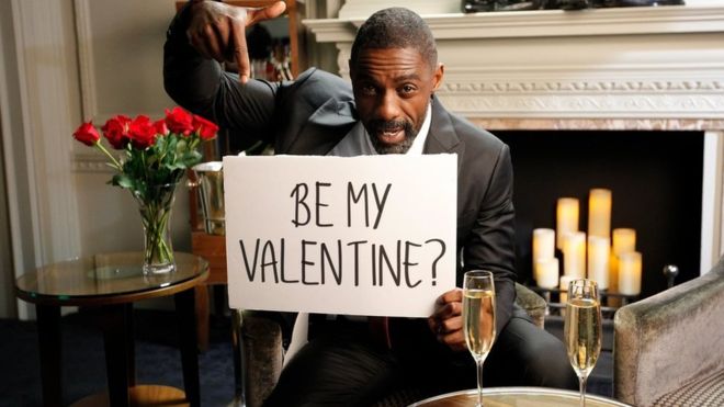 A Dream For A Cause: Heart Melter Idris Elba Wants You To Be His Valentine Date!
