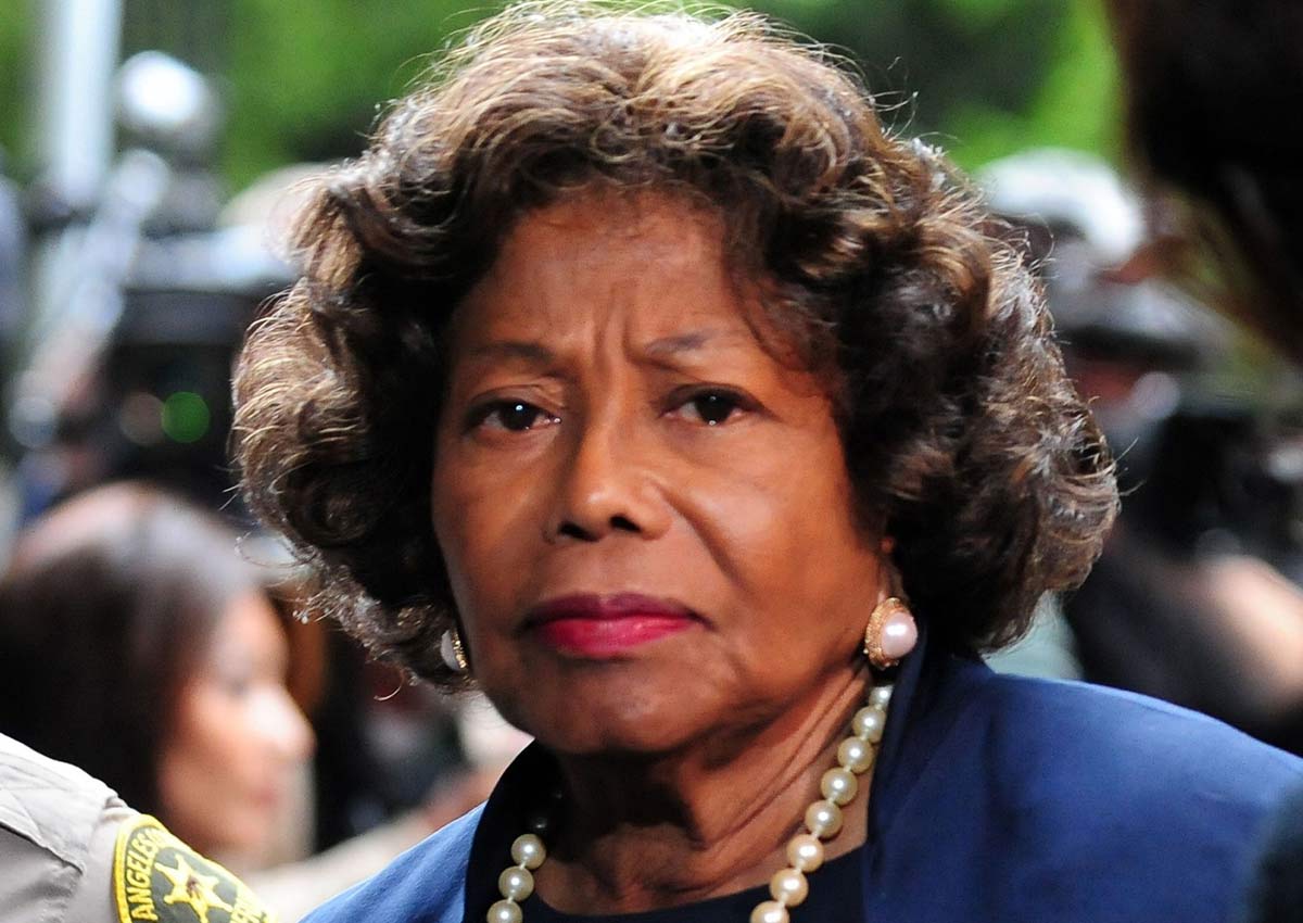 What Would Michael Do? Famous Matriarch Katherine Jackson Is Accusing Her Nephew Of Extreme Abuse. A Restraining Order Has Been Filed.