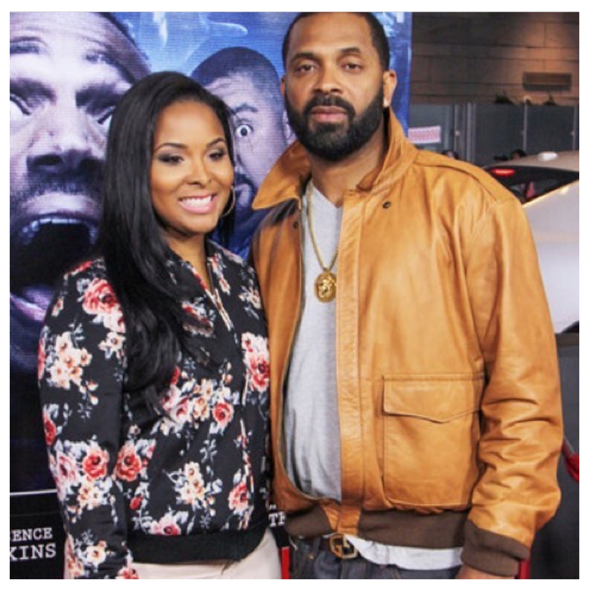 Actor/Comedian Mike Epps’ Ex Wants How Much In Spousal And Child Support??