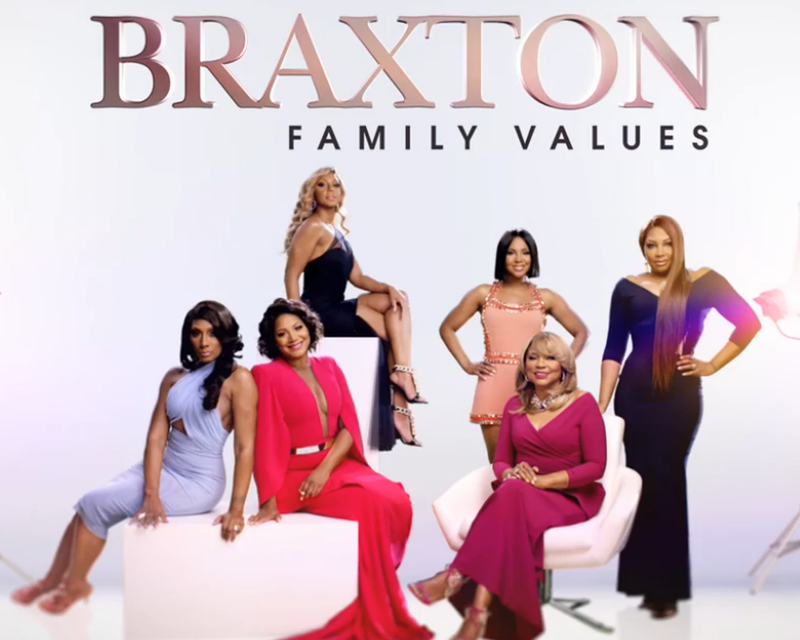 The Braxton Family Values Season 5B Trailer Promises To Be A Firestorm!