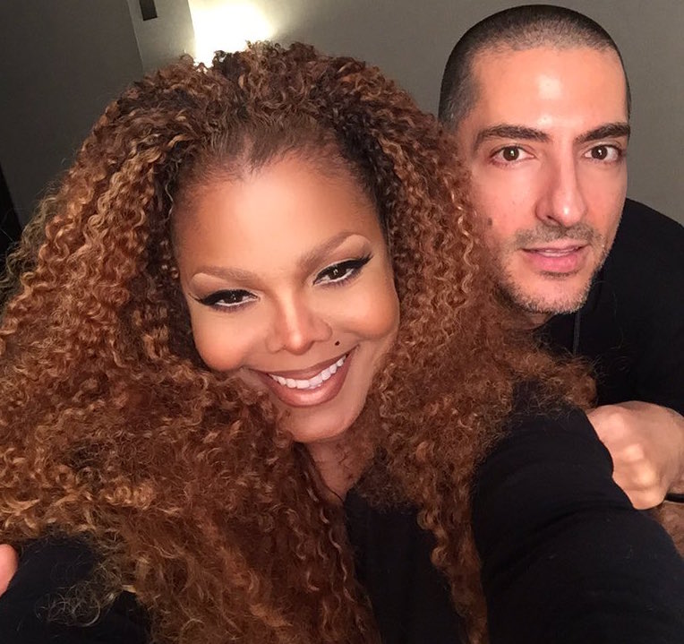 That Was Fast! Janet Jackson Splits From Billionaire Husband 3 Months After Giving Birth To Son,