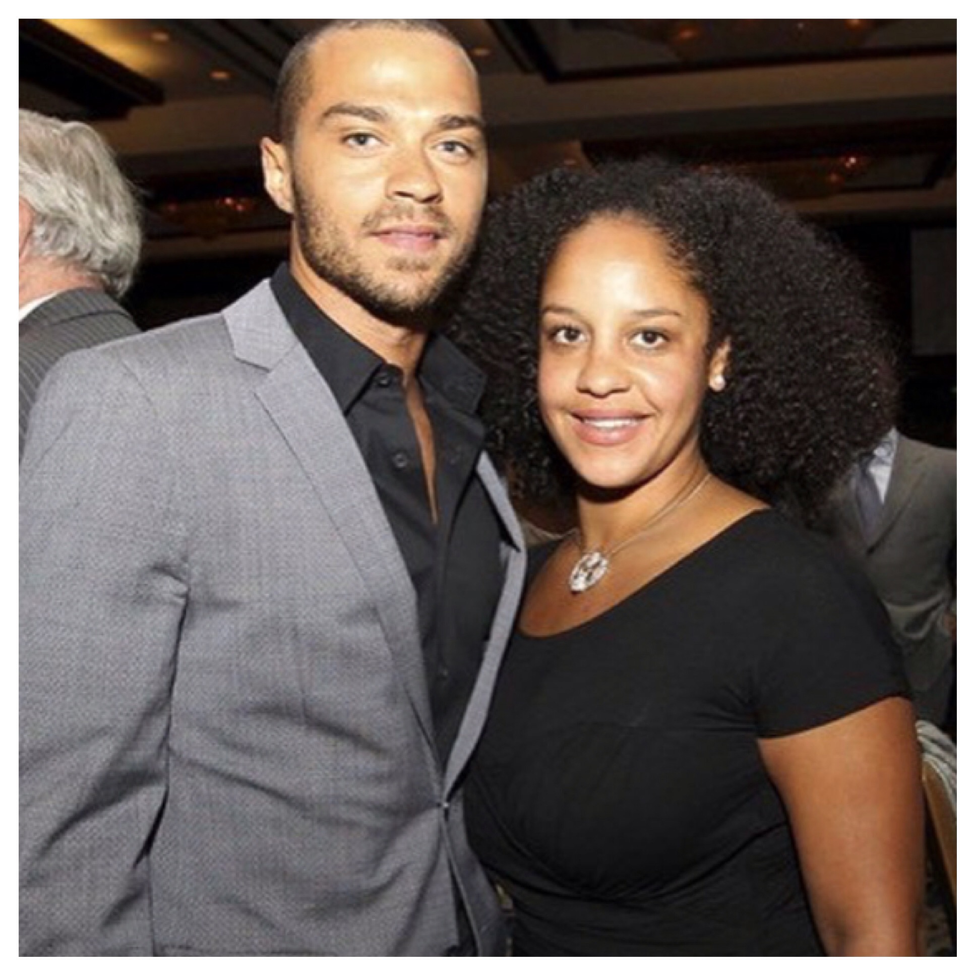 Actor And Activist Jesse Williams Has Filed For Divorce From Wife Of 5 Years.