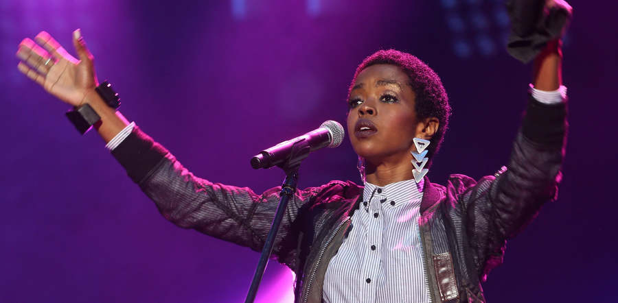 Lauryn Hill Is Back! The Grammy Award Winner Will Be Performing In Fayetteville NC.