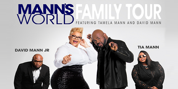 A Mann’s World Family Tour Stops by Fayetteville NC!