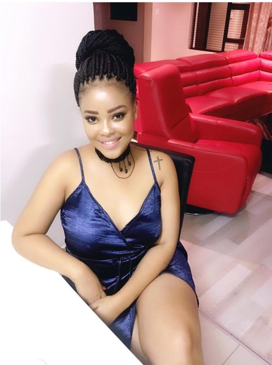 Rest In Paradise Karabo. South African Beauty Is Found Beaten And Burned To Death. Boyfriend Confesses.