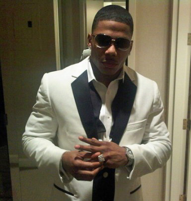 Its Getting Hot In Heeeerrr SHO NUFF. Rapper Nelly Has Been Arrested For Rape.