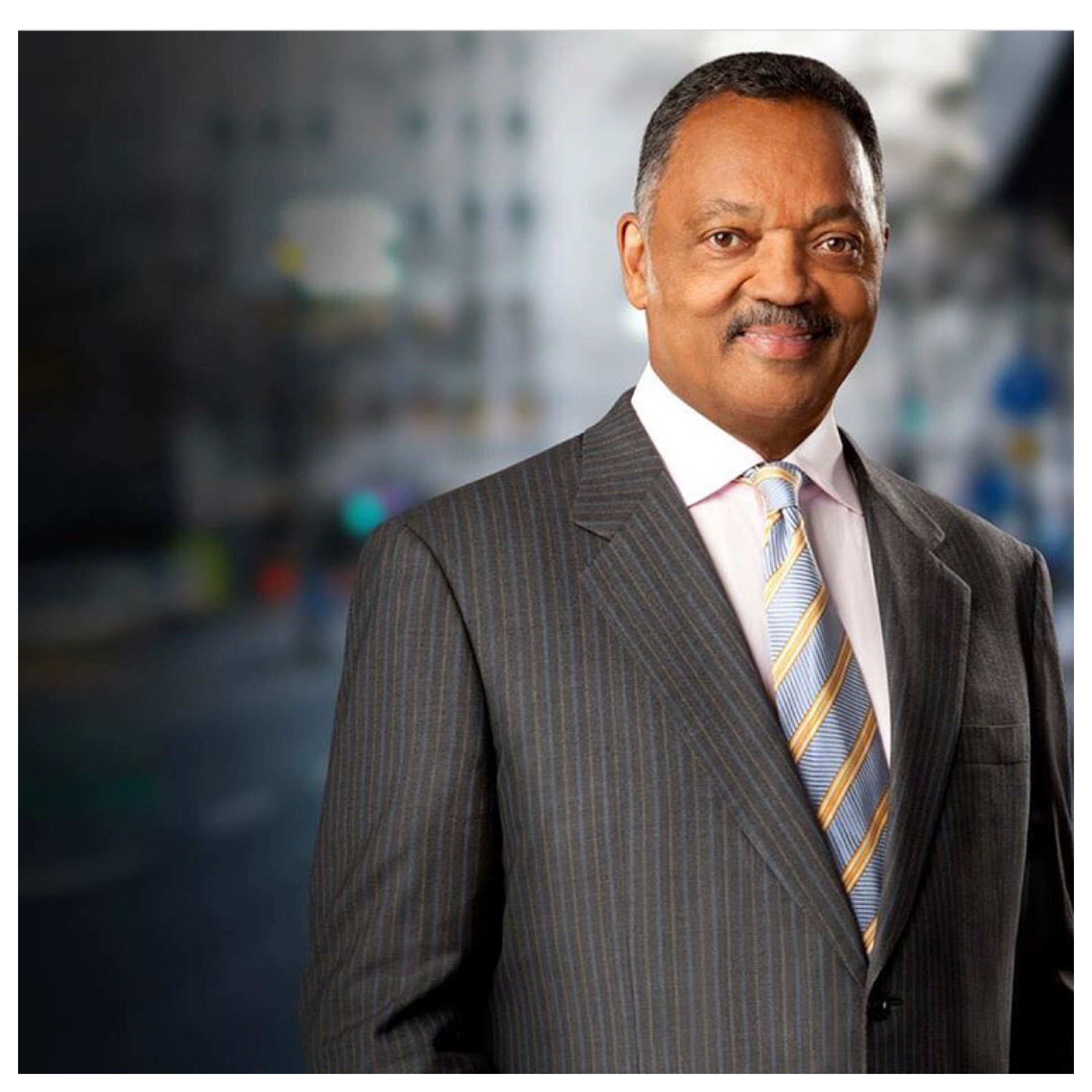 Prayers Going Up. Dr. Jesse Jackson Says He Has Been Diagnosed With Parkinson’s Disease.