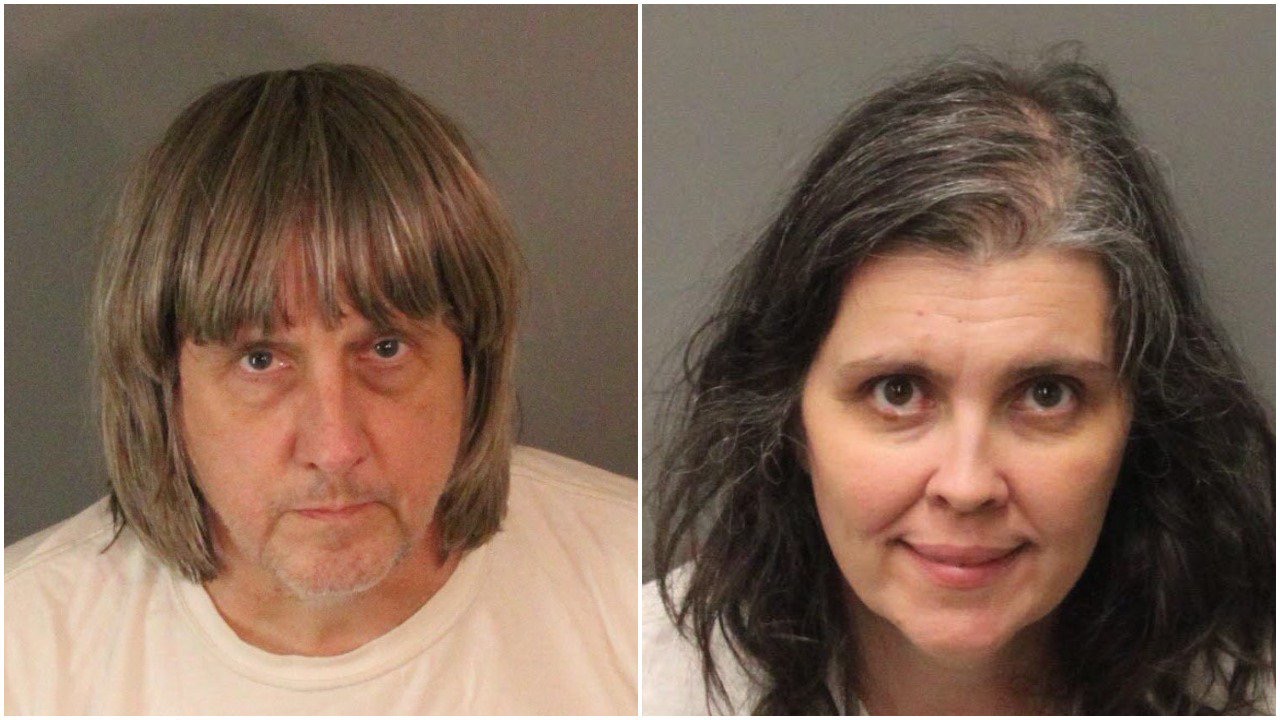 Break Every Chain! Perris, California Parents Arrested After Children Are Found Malnourished And Shackled To Their Beds.