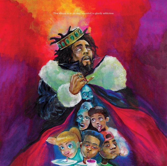He’s Back!! J Cole Finally Releases New Album KOD With A New Visual Video Called ATM.