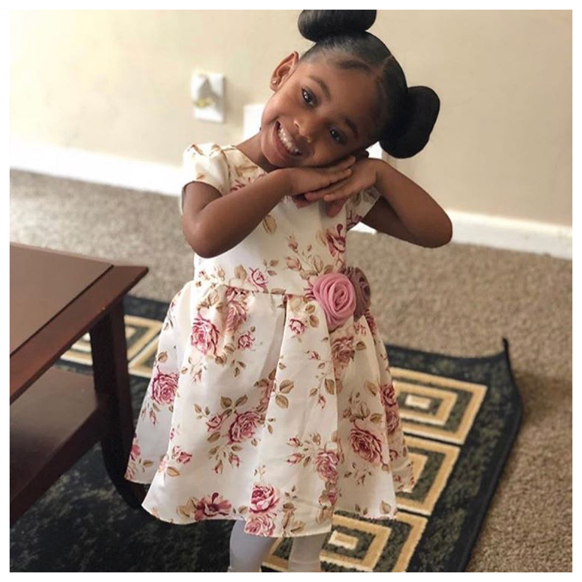 Miracle Alert! Three Year Old Lil Chicago Girl Shot In The Head While Sitting In A Car Is Recovering Beautifully.