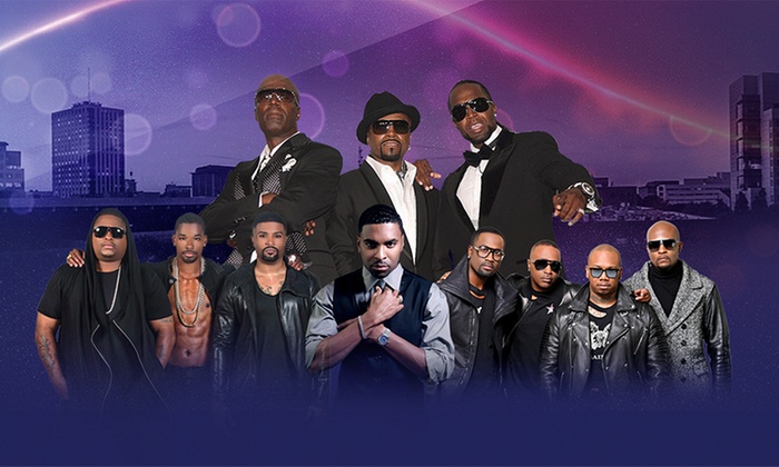 LA 90’s Block Party Featuring Teddy Riley, Guy, Next, And Ginuine Is Headed To The Forum.