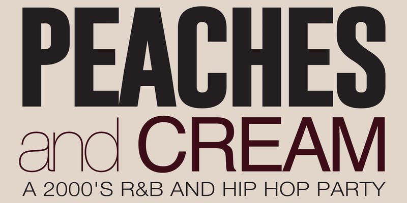 Calling All Music Lovers! Peaches Peaches And Cream “2000s R&B And Hip Hop Party ” DTLA Rooftop Is Set For This Weekend.