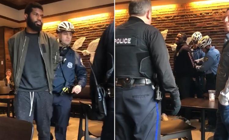 Starbucks In Some Hot Coffee: Cops Were Called At A Philadelphia Establishments Because Of Racial Profiling.