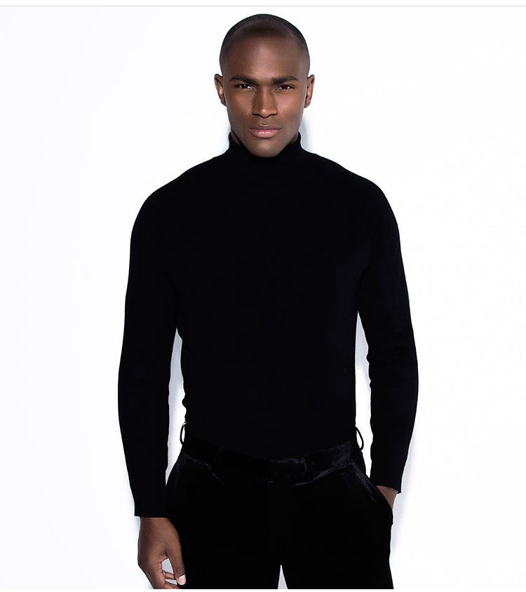 Meet The New Bold & The Beautiful Hottie….ANTM Winner Keith Carlos.