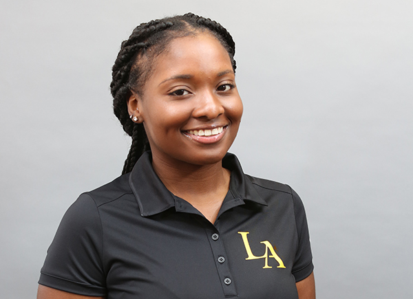 Look Who’s LA Sentinel’s Athlete Of The Week! Shamayah Revis Continues To Thrive On Cal State Los Angeles’ First Women’s Golf Team.