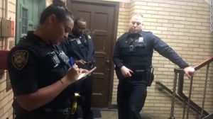 yale cops