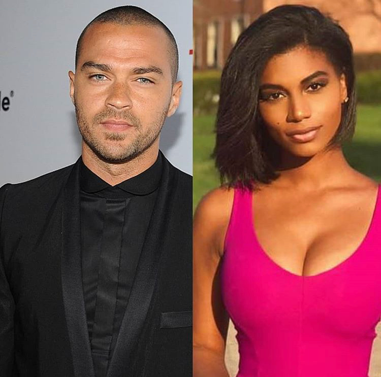 Grey’s Anatomy Star Jesse Williams Goes Public With Sports Anchor Taylor Rooks.