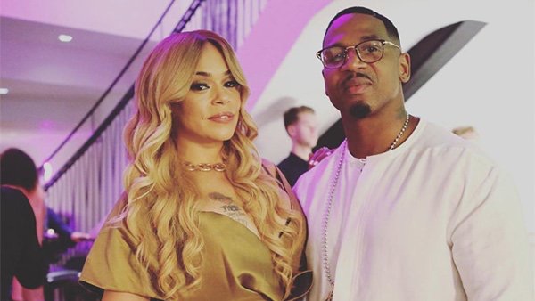 Congratulations Are In Order? Beautiful Soulful Sista Faith Evans Has Married Hitmaker Turned Reality Star Stevie J.