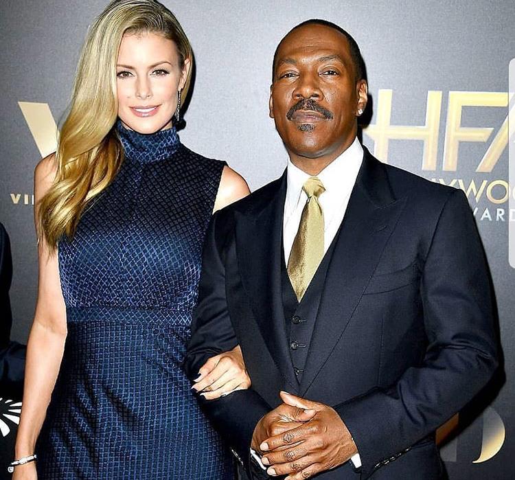 Third Time’s The Charm? Eddie Murphy And Pregnant Partner Paige Butcher Are Set To Get Married.