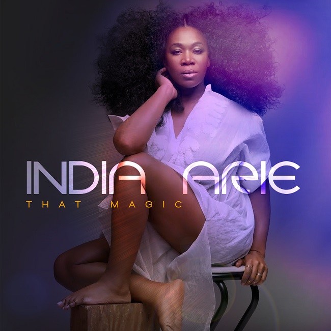 Singing Queen India Arie Releases New Single That Magic On New Music Friday