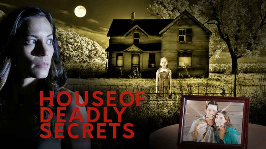 Happy Cinema Saturday! Lookin’ For A Good Movie During This Labor Day Weekend? “House Of Deadly Secrets” Is A Flick You Surely Will NEVER Forget.