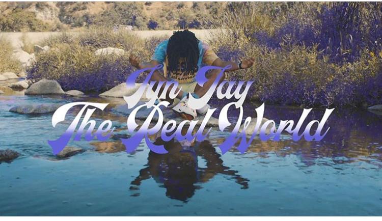 Singer Iyn Jay’s Single The Real World Is Just What We Need On This New Music Friday.