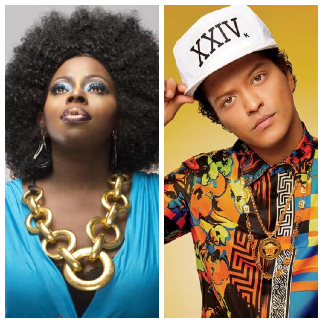 Run That Check…..Singer Angie Stone Says 24K Magic Bruno Mars Owes Her Some Coins For Uptown Funk.