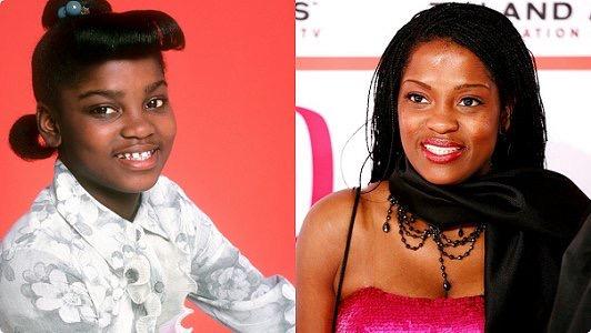 What’s Happening Star Danielle Spencer Is Allegedly Is Allegedly Recovering From Brain Surgery.