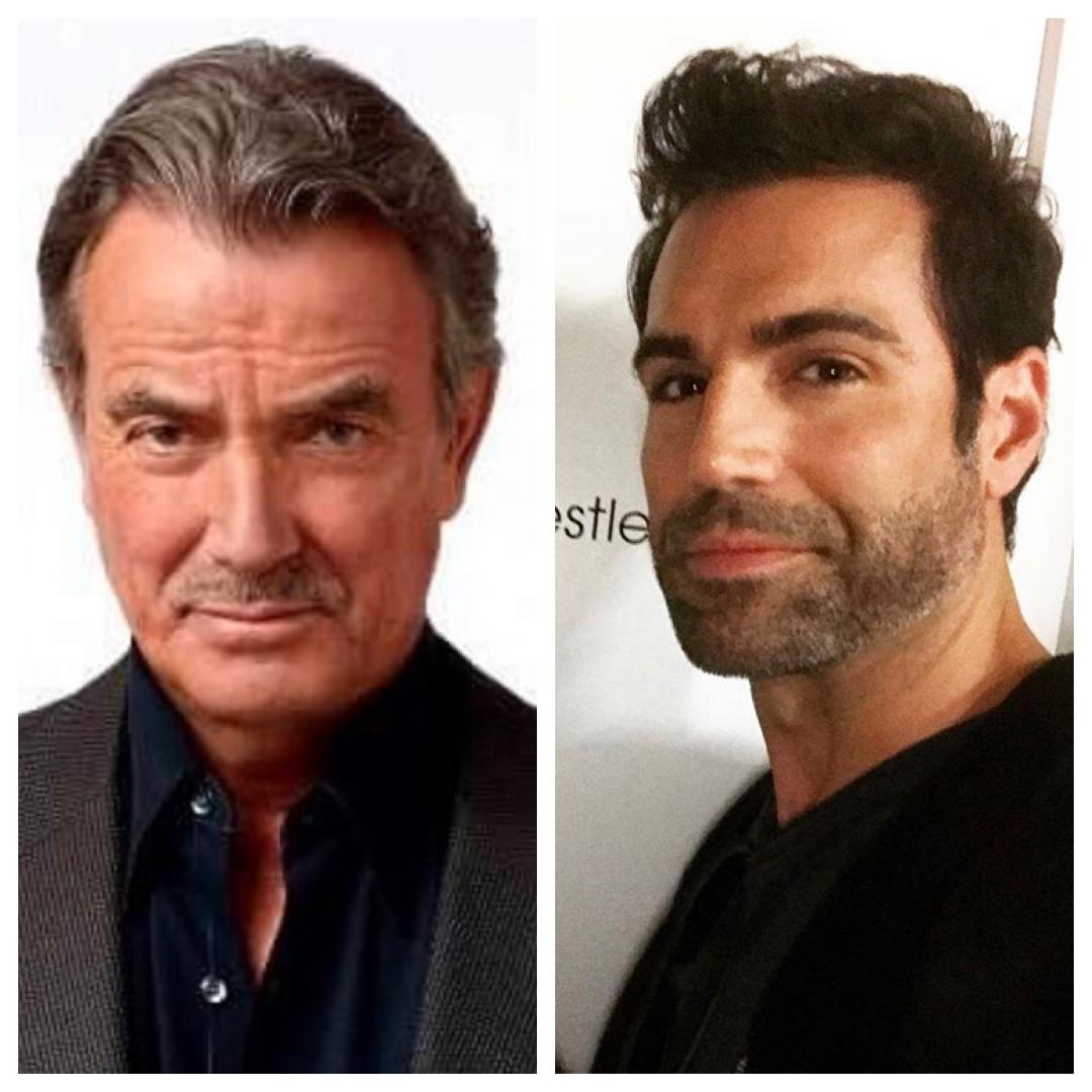 Drama Off And Off Screen? Y&R Newcomer Jordi Vilasuso Claps Back After Certain People (Eric Braeden) Question His Contribution To A Tribute Video About The Y&R Legacy.