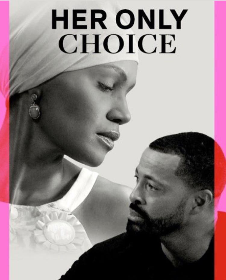 Her Only Choice Airs Tonight On BET Her In Honor Of Breast Care Awareness Month.