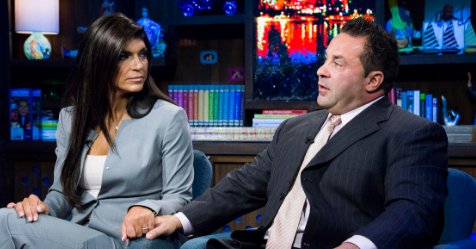 Arrivederci! RHONJ Star Ordered To Return To Italy Immediately After Serving Sentence.