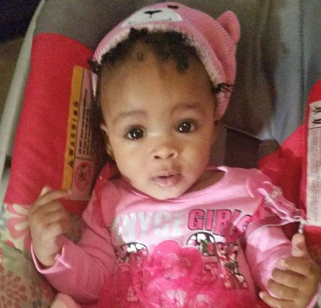 Mississippi Toddler Is Baked In The Oven By Her Grandmother.