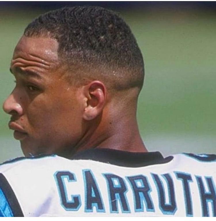 That Was Quick: Ex Charlotte Panthers Star And Convicted Murder Rae Carruth Will Be Released In Two Weeks.