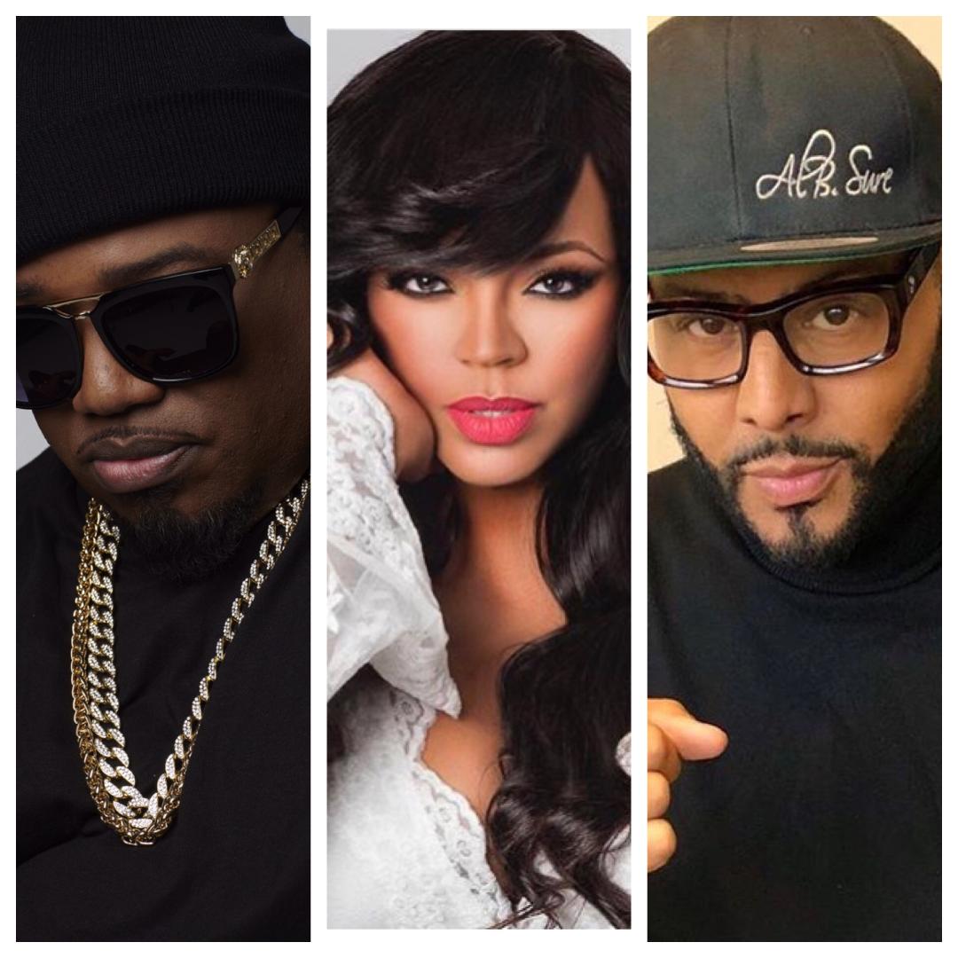 L.A.! Get Ready For The Next Episode Concert Featuring Al B. Sure, Dave Hollister, Shanice, & More….