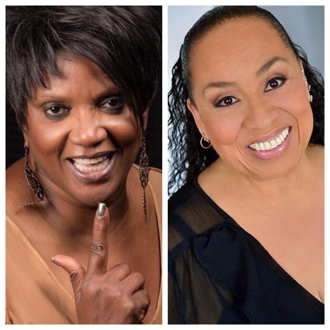 Two More Nights To Catch Two Sisters Talking In Los Angeles…..Starring Anna Maria Horsford And Roz Ryan.
