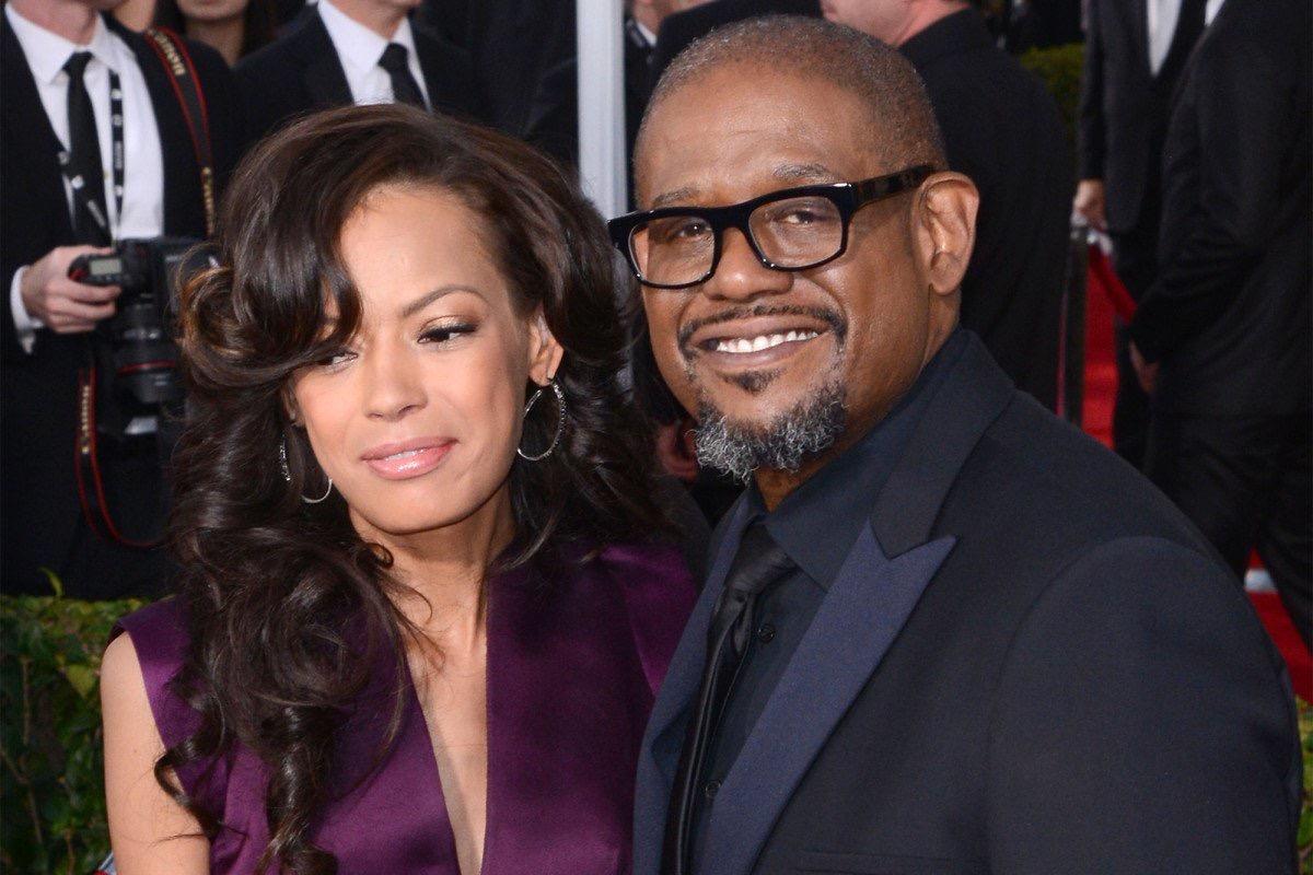 Say It Aint So! Black Panther Actor Forest Whitaker Files For Divorce From Keisha Nash After 22 Years Of Marriage.